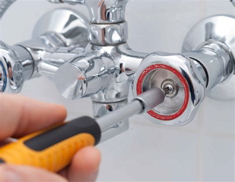 How to Fix a Leaky Shower Faucet